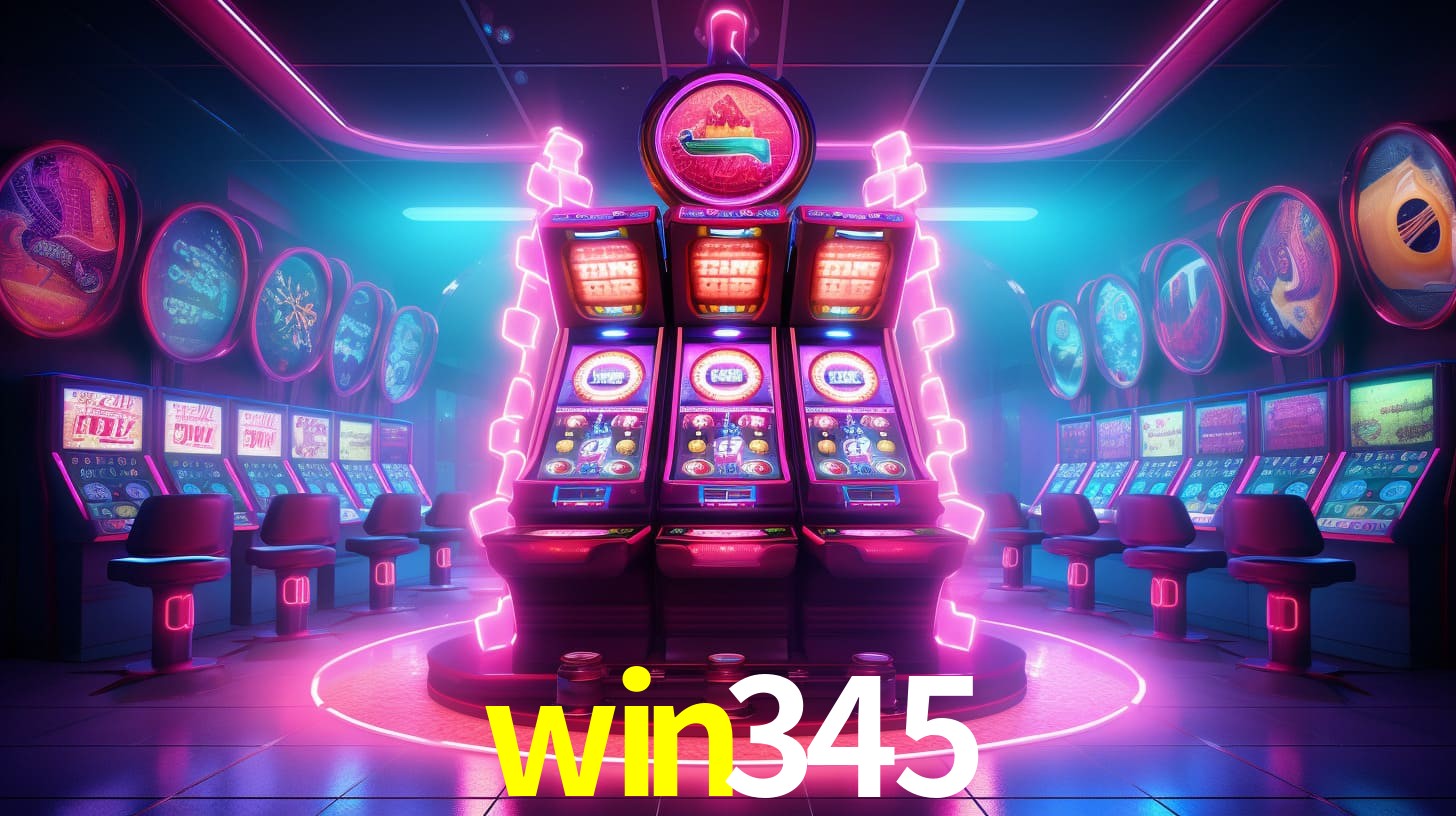 win345: Seu Cassino Premiado com Pagamentos Rápidos