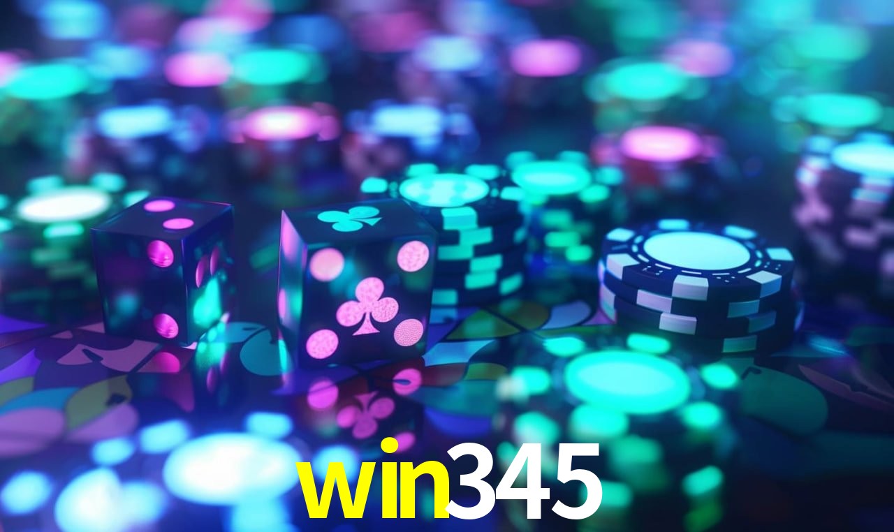 Casino Ao Vivo win345