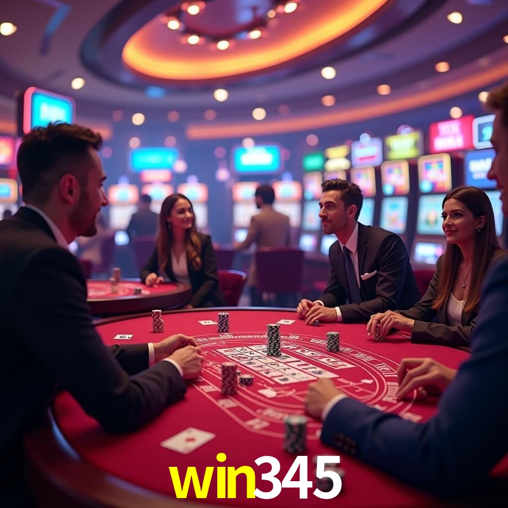 Bônus de Boas-vindas win345