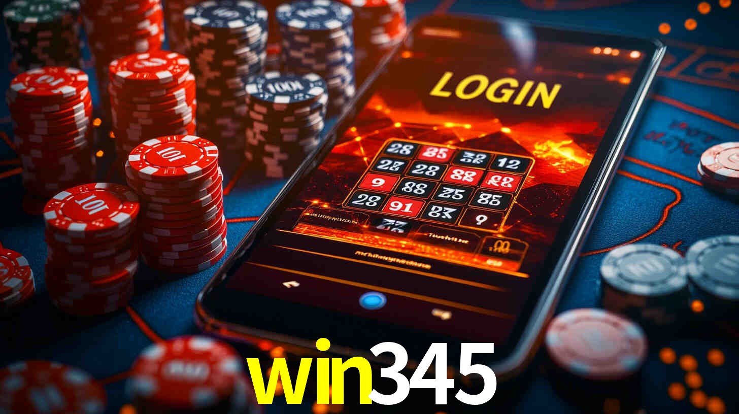 win345: A Experiência de Casino com Jogos de Mesa ao Vivo