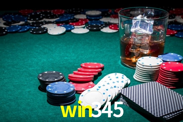 Mesa de Blackjack win345