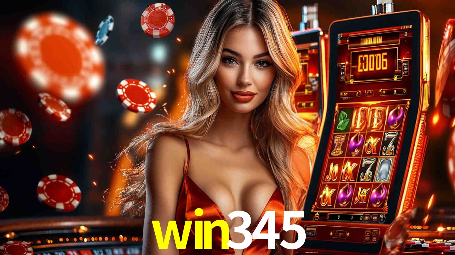 Sinta a adrenalina dos jogos de cassino com win345