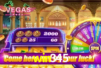 Descubra o Mundo do Cassino Online com win345