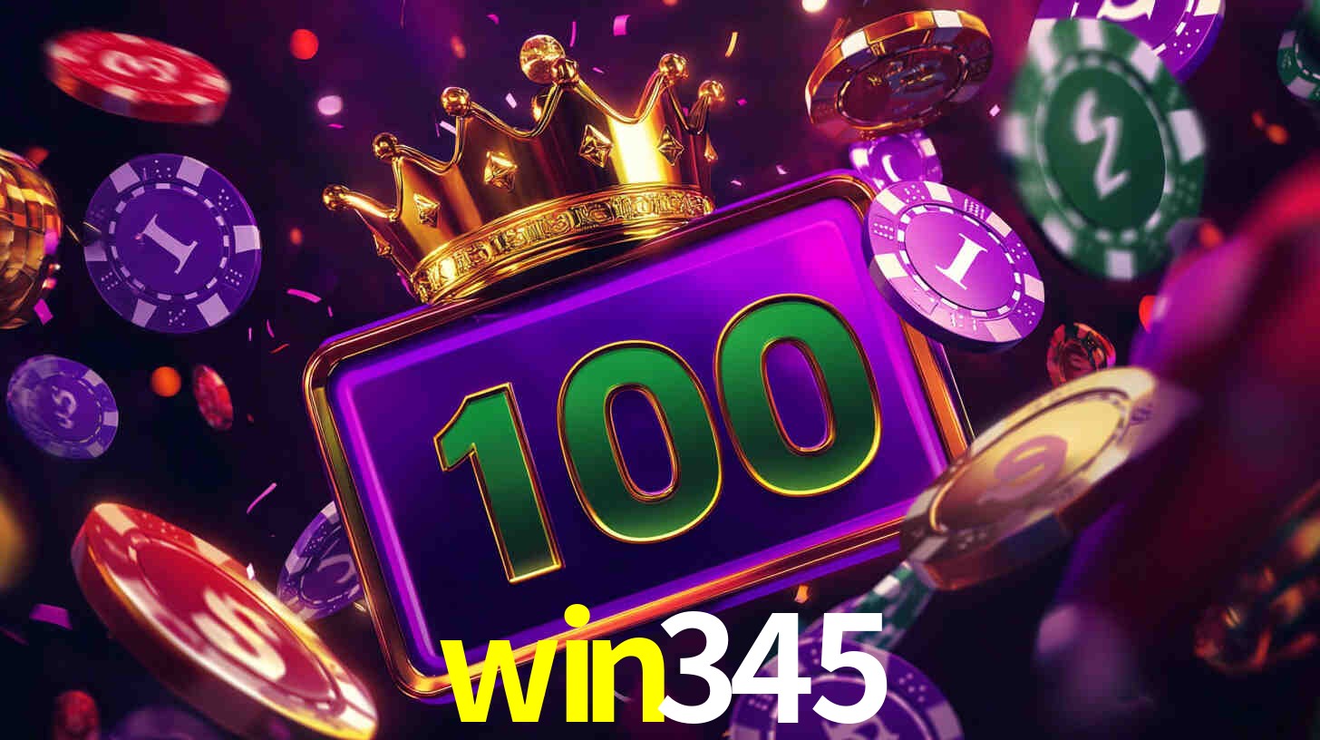 Welcome Bonus win345