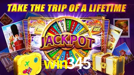Descubra o Mundo do Cassino Online com win345