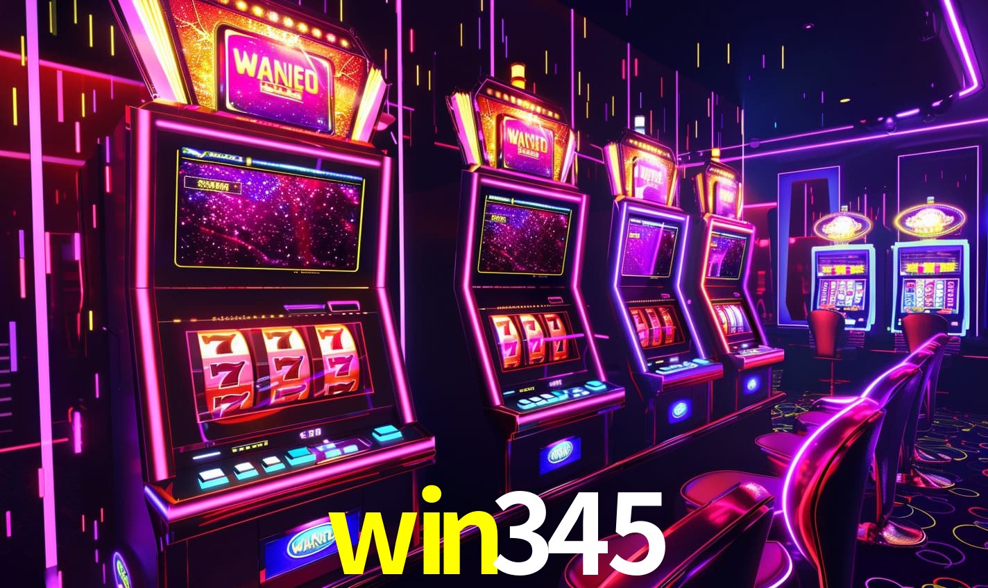 Desvendando o Mundo dos Jogos Virtuais na win345