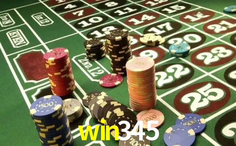 Recursos de Bônus win345