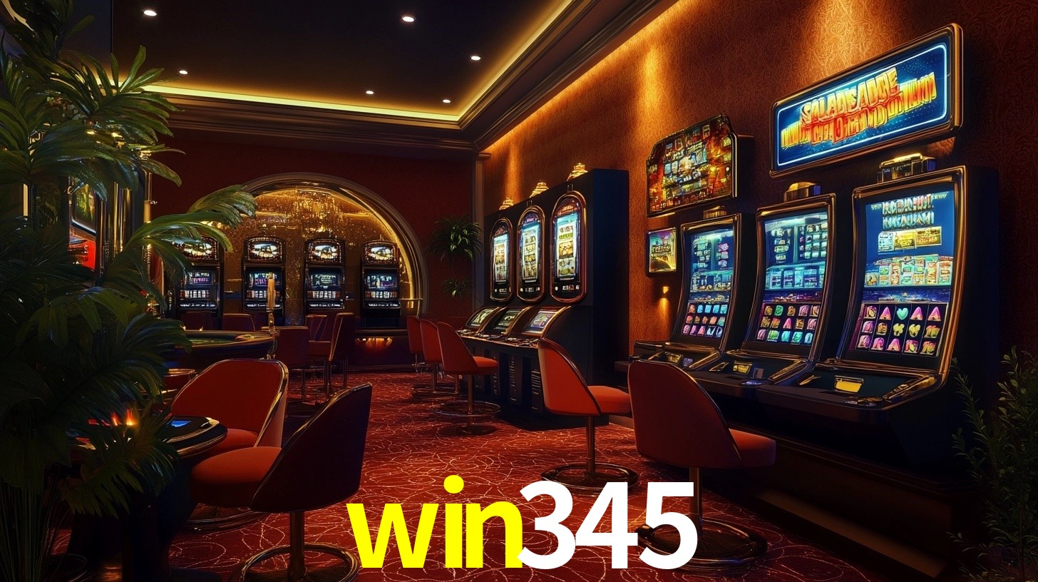 VIP Casino win345