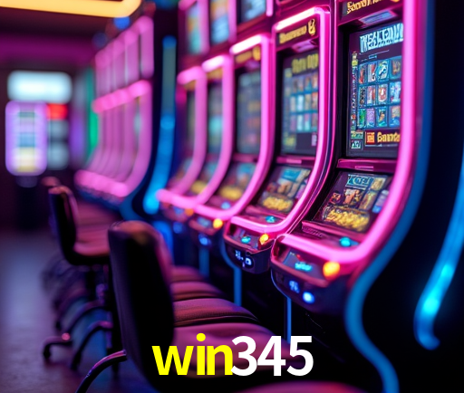 win345 São Paulo - Top Slots
