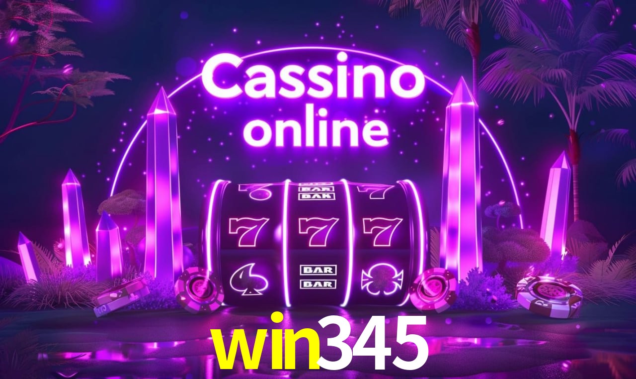 win345 Entrar - Login Seguro Certificado