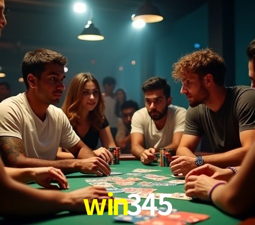 win345 Slot - 320+ Caça-Níqueis Premium