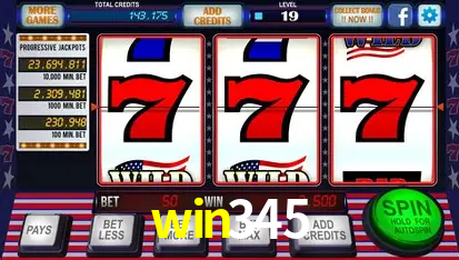 win345 Cassino - 80+ Mesas ao Vivo