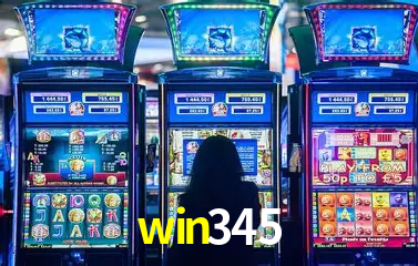 Descubra a Magia dos Jogos de Arcade no win345